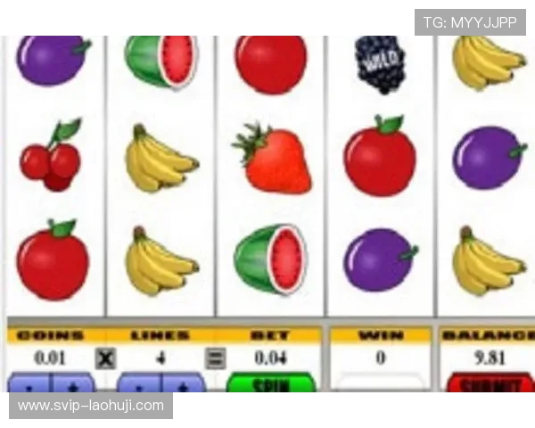 不同主题的老虎机类型游戏大全：从水果到冒险题材的丰富选择